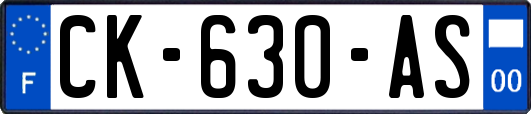 CK-630-AS