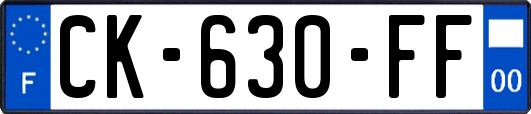 CK-630-FF