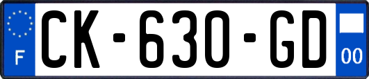 CK-630-GD