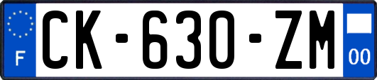 CK-630-ZM