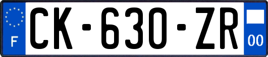 CK-630-ZR