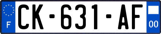 CK-631-AF