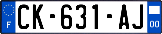 CK-631-AJ