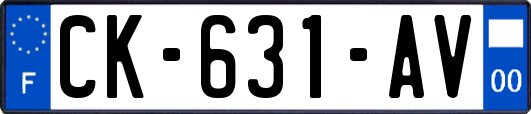 CK-631-AV