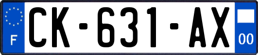 CK-631-AX