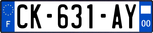 CK-631-AY