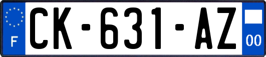 CK-631-AZ