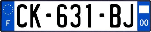CK-631-BJ