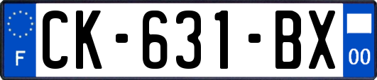 CK-631-BX
