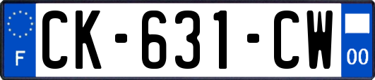 CK-631-CW