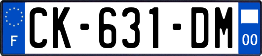 CK-631-DM