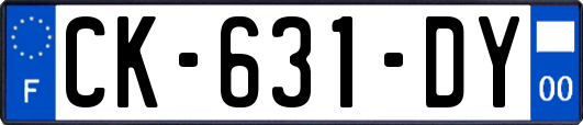 CK-631-DY