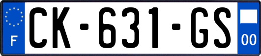 CK-631-GS