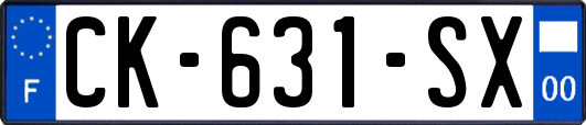 CK-631-SX