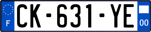 CK-631-YE