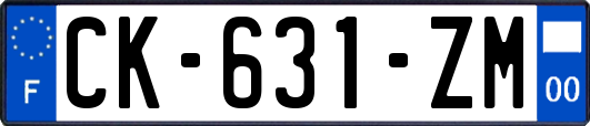 CK-631-ZM