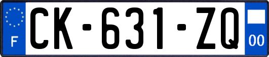CK-631-ZQ