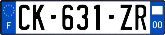 CK-631-ZR