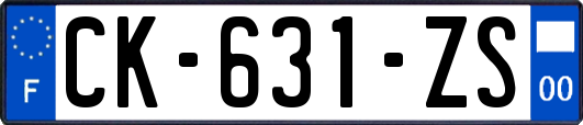 CK-631-ZS