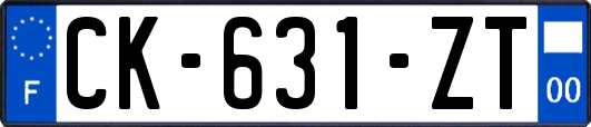 CK-631-ZT