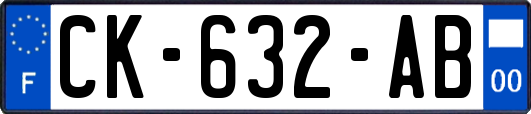 CK-632-AB