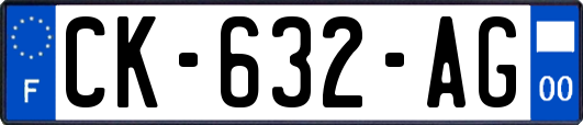 CK-632-AG