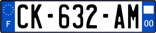 CK-632-AM