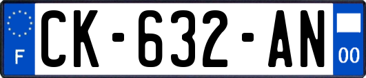 CK-632-AN