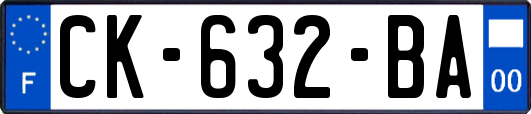 CK-632-BA