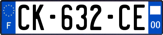CK-632-CE