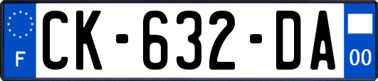 CK-632-DA