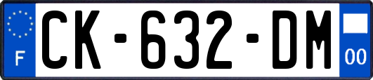 CK-632-DM