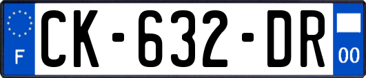 CK-632-DR