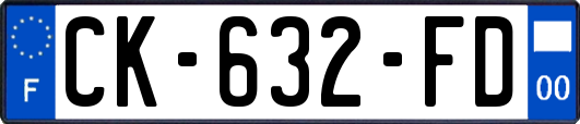 CK-632-FD