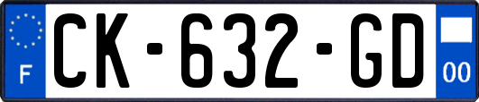 CK-632-GD