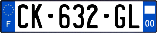 CK-632-GL