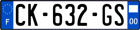 CK-632-GS