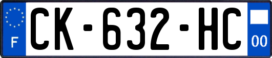 CK-632-HC