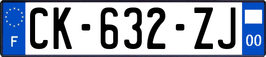 CK-632-ZJ