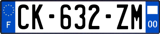 CK-632-ZM