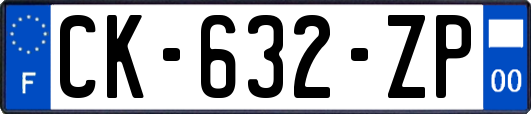 CK-632-ZP