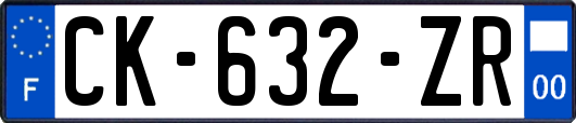 CK-632-ZR