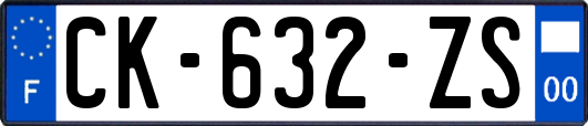 CK-632-ZS