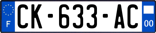 CK-633-AC