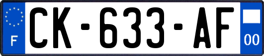 CK-633-AF