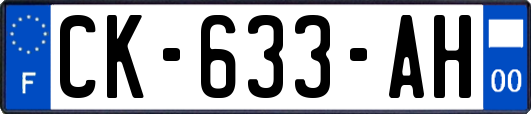 CK-633-AH