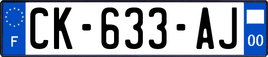 CK-633-AJ