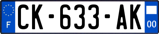 CK-633-AK