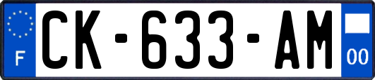 CK-633-AM