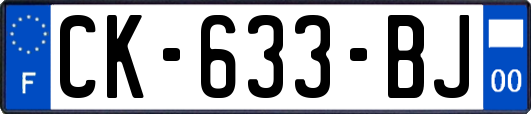 CK-633-BJ